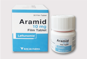 ARAMID 10 MG 30 FILM TABLET